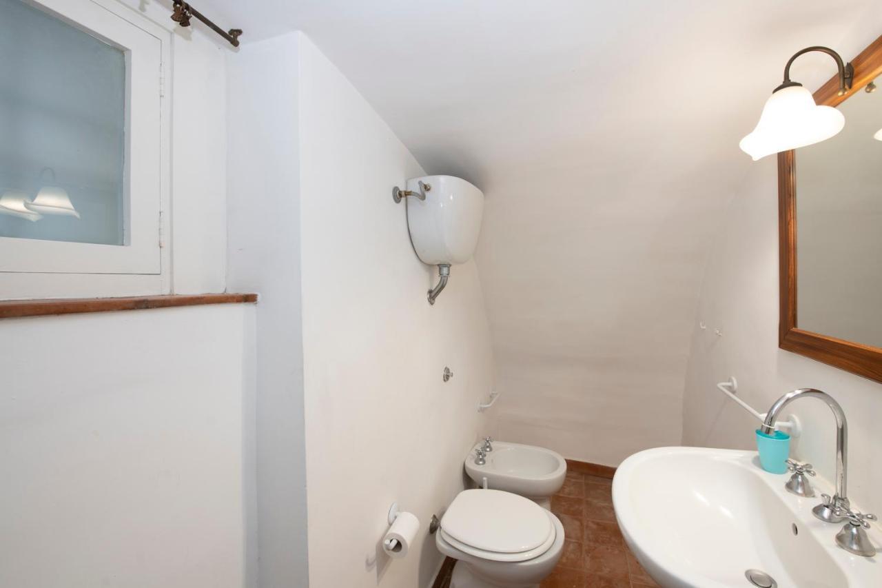Apartament House Amalfi - Terrace & Seaview Atrani Zewnętrze zdjęcie