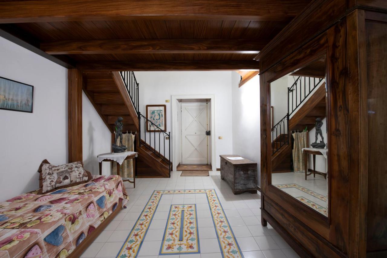 Apartament House Amalfi - Terrace & Seaview Atrani Zewnętrze zdjęcie